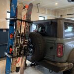 BuzzRack Ski Rack