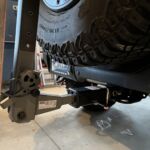 7" Hitch Extender